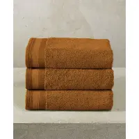 De Witte Lietaer handdoek Excellence 50x100 caramel