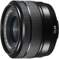 Fujifilm XC 15-45mm f/3.5-5.6 OIS PZ Zwart