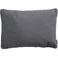 Madison Sierkussen l60b40cm pip.pan grijs