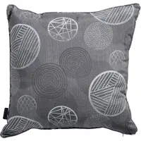 Madison Sierkussen Circle Grey