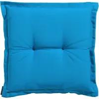 Madison Zitkussen Universeel Panama Aqua (50 x 50 cm)