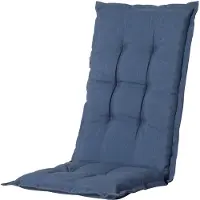 Madison Tuinkussen Madison Panama Safier Blue Hoge Rug