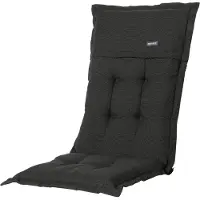 Madison Tuinkussen Madison Rib Black Lage Rug