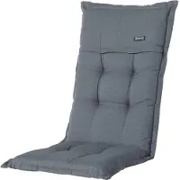 Madison Tuinkussen Rib Grey Lage Rug