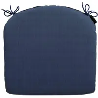 Madison Zitkussen Basic Kobalt (46 x 48 cm)