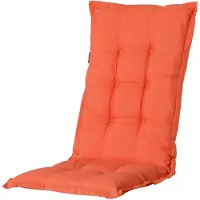 Madison Tuinkussen Panama Flame Orange Lage Rug