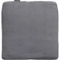 Madison Wickerkussen Madison Multi Outdoor Oxford Grey (48 x 48 cm)