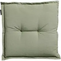 Madison zitkussen Panama sage universeel 50x50 - 50% Katoen / 45% Polyester / 5% Diverse - Zitkussens - |