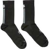 Sportful Dames-Merino 16 winterfietssokken, Maat S-M, Fietskleding