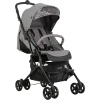 Quax Mini Buggy Grey