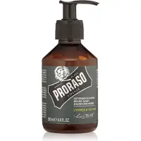 Proraso Baard Shampoo Cypress & Vetyver (200 ml)