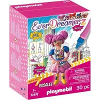 Playmobil EverDreamerz Rosalee Comic World 30-delig (70472)