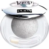 PUPA Milano Pupa Vamp! Wet & Dry Eyeshadow 404 Luxurious Silver