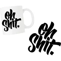Image OH SHIT MOK