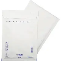 Airmax 50 stuks - Luchtkussen enveloppen D (Bubbeltjes envelop D/14) 180 x 265 mm