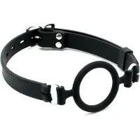 Rimba - Siliconen Gag Met O-ring