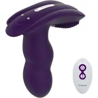 Nalone | Loli Remote Control Massager | Vibrator | Sex Toy for Woman | Sex toy | Woman Vibrator with Remote Control | Best Vibrator | Woman Wellness