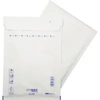 Airmax 100 stuks - Luchtkussen enveloppen D (Bubbeltjes envelop D/14) 180 x 265 mm