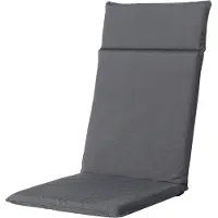 Madison Tuinkussen Universeel Outdoor Panama Grey Hoge Rug