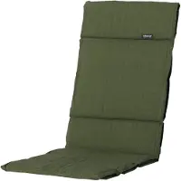 Madison Textileenkussen Fiber De Luxe Panama Green Hoge Rug