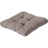 Madison Florance zit Panama taupe 60 cm x 60 cm