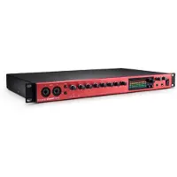 Focusrite CLARETT-8PRE+