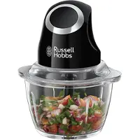 Russell Hobbs Desire Matte Black Mini 24662-56