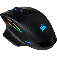 Corsair Dark Core RGB Pro Draadloze Gaming Muis