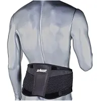 Zamst - Gewrichtsbeschermers - ZW-7 voor Unisex - Maat XL - Zwart
