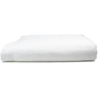 The One Towelling The One Badlaken Deluxe 100x180 550 gram Wit