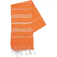 The One Towelling Hamamdoek Sultan Oranje