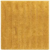 Casilin California Bidetmat Okergeel - 60 x 60 cm