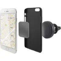 Ksix Car Mesh Magnetic Telefoonhouder