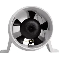 Attwood Turbo 3000 Waterproof Blower Wit 12V