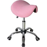 Vdd Zadelkruk ergonomisch - werkkruk - kapperskruk - tabouret - hoogte instelbaar