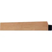 Gejst Flex Rail magneetrail 40 cm Eikenhout-zwart
