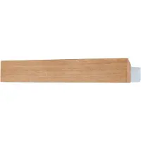 Gejst Flex Rail magneetrail 40 cm Eikenhout-wit