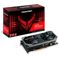 PowerColor Rx 6600xt 8gb Gddr6 Grafische Kaart