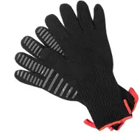 Barbecook Premium Handschoenen Zwart
