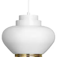 Artek Hanglampe , Wit, Eetkamer, Metaal