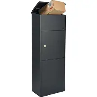 Allux Pakketzuil 600 Ruko Zwart - 40060170