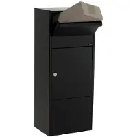 Allux Pakketzuil 800 Autom. Zwart - 40080570
