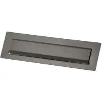 Allux Stoer! Briefplaat Rome Basalt