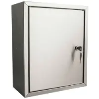 Stoer! Inbouwkast Berlijn 215Mm Rvs - 45004330