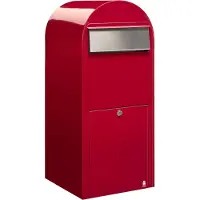 Bobi Brievenbus Jumbo 3001 i Helderrood