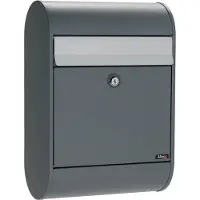 Allux Brievenbus 5000 Antraciet - 40500065