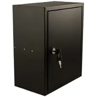 Stoer! Inbouwkast Berlijn 215Mm Zwart - 45004370