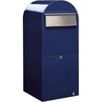 Bobi Brievenbus Jumbo 5003 i Donkerblauw