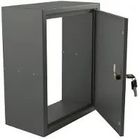 Stoer! Inbouwkast Berlijn 165Mm Antraciet - 45004165