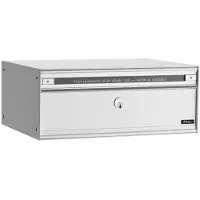 Allux Brievenbus Pc2 Wit - 40210040